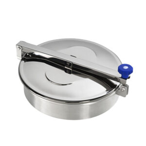 Boca de Visita Circular Type C