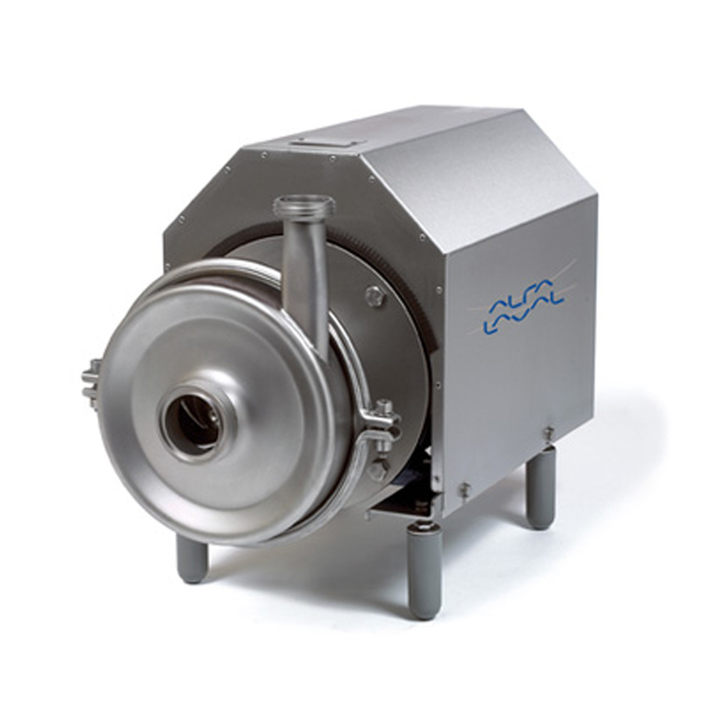 Bomba Centrífuga Sanitária Alfa Laval SolidC