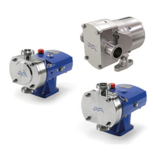 Bombas Positivas Alfa Laval – OptiLobe, SRU, SX, DuraCirc e Duplo Fuso