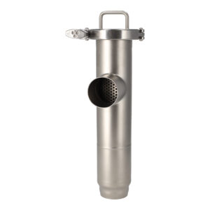 Filtro Angular Alfa Laval LKVF