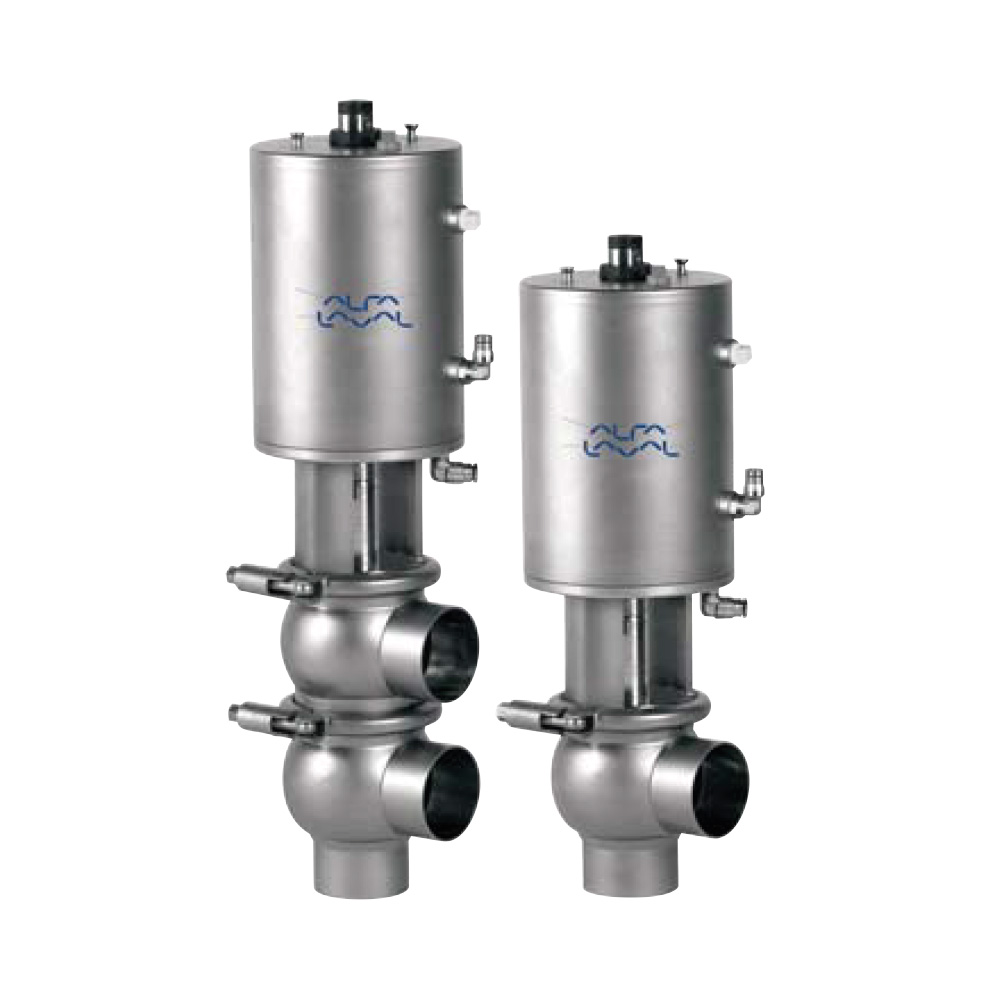 Válvula de Assento Simples