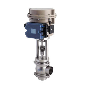 Válvulas de Controle