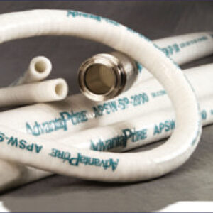 APSW – Silicone com Reforço + Espiral Inox