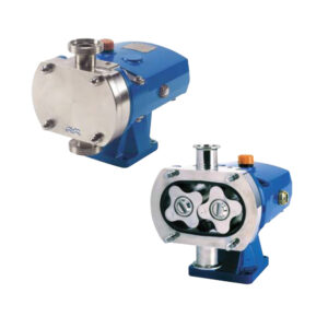 Bombas Positivas Farmacêuticas – Alfa Laval UltraPure Series