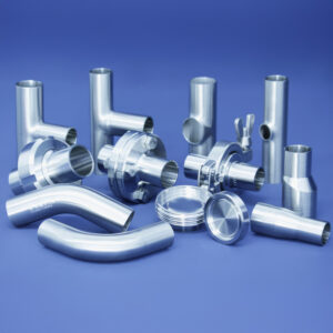 Conexões Farmacêuticas ASME BPE