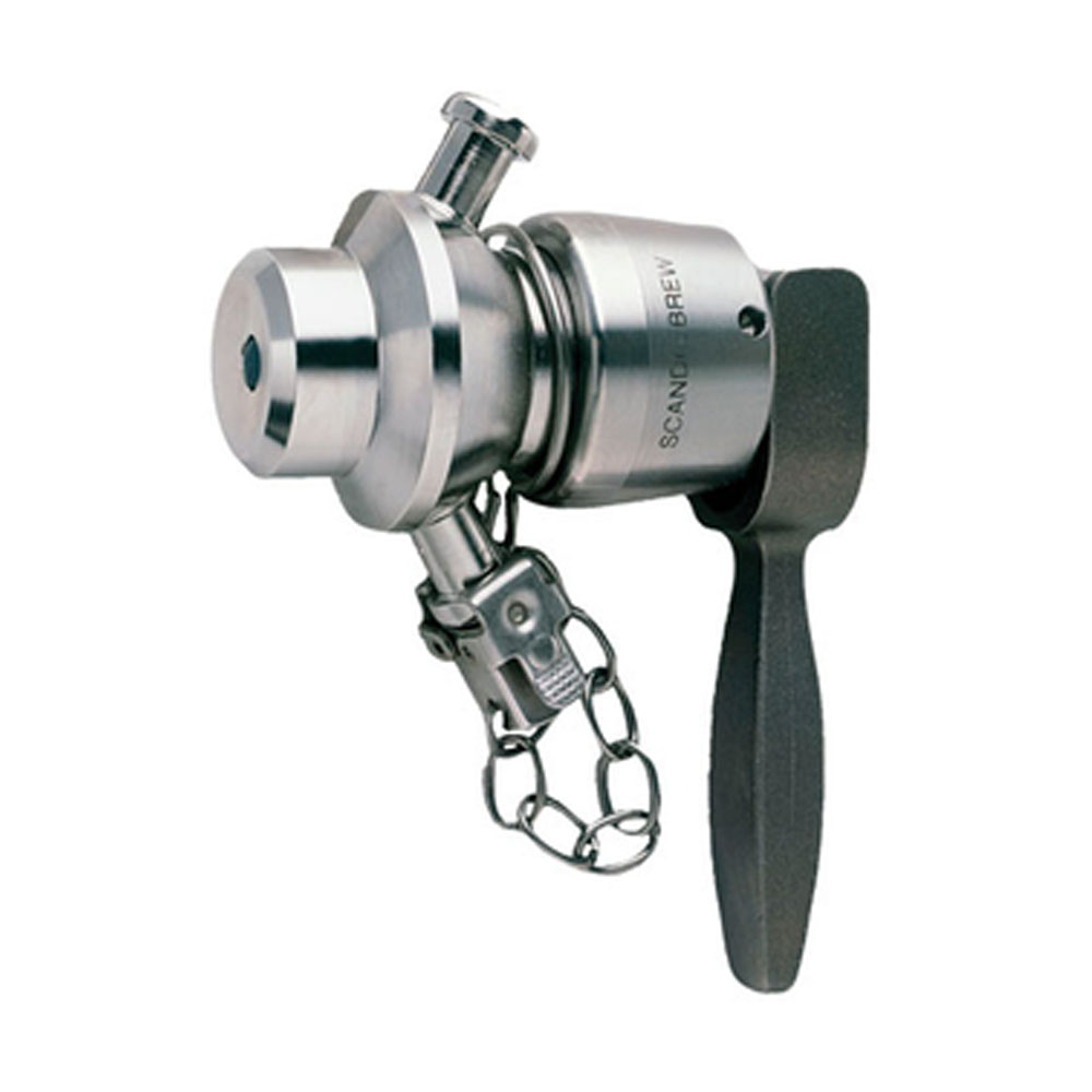 Válvulas Assépticas Alfa Laval – Tomada de Amostra