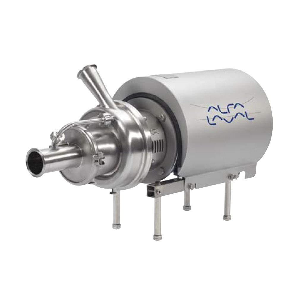 Bomba Centrífuga Farmacêutica LKH Prime UltraPure