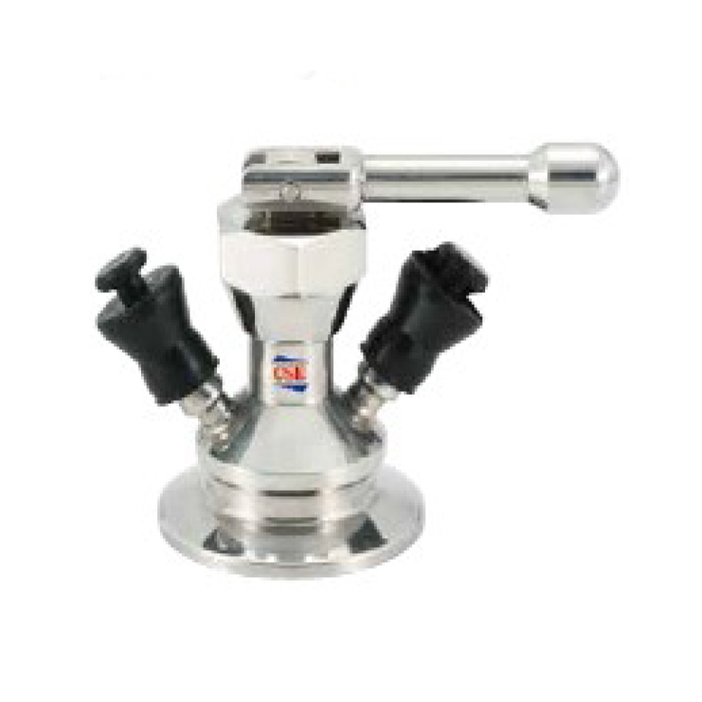 Válvulas Assépticas para Tomada de Amostra – Standard